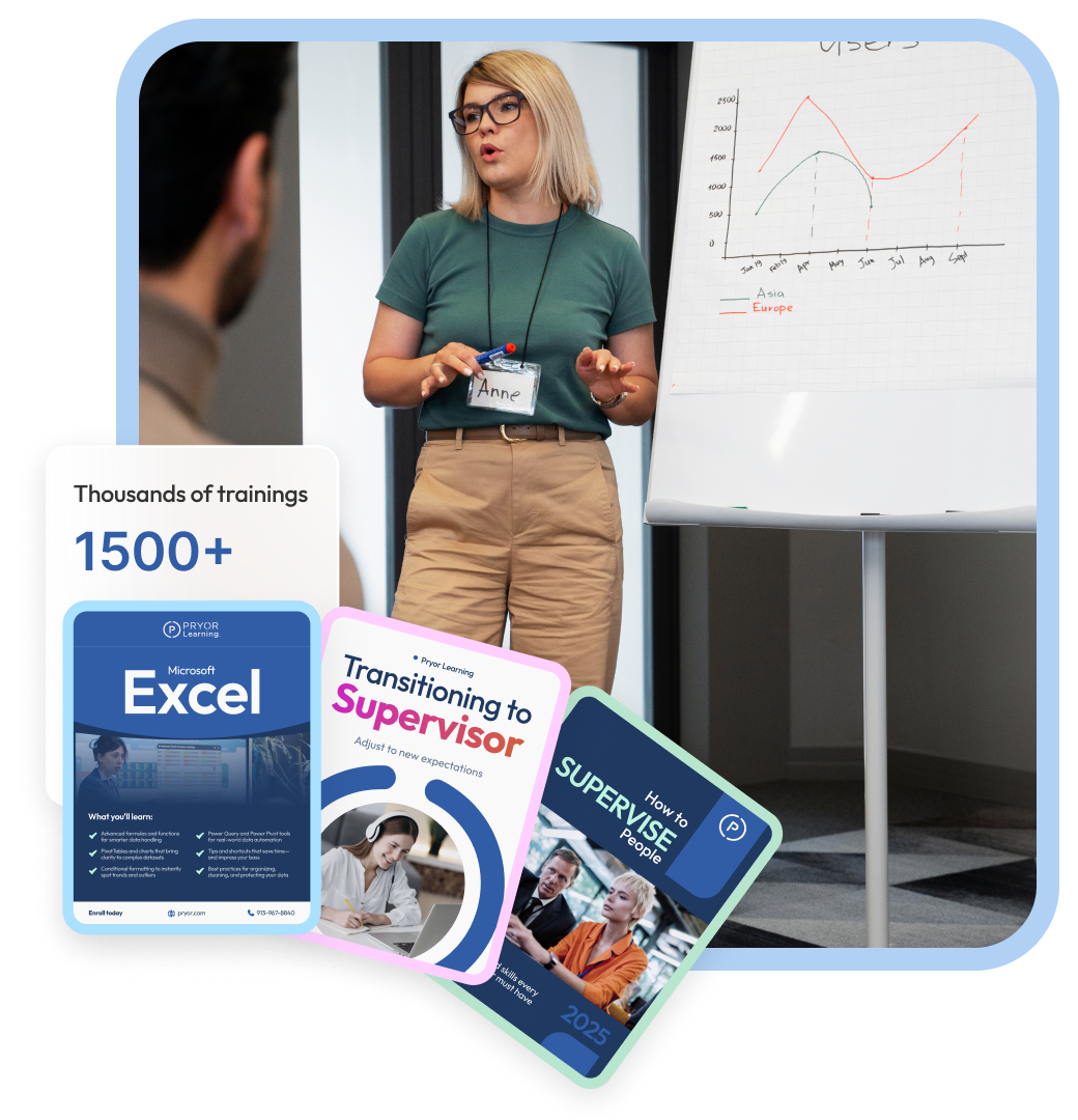 Comprehensive Training Options