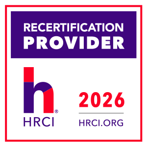 HRCI Recertification Credits