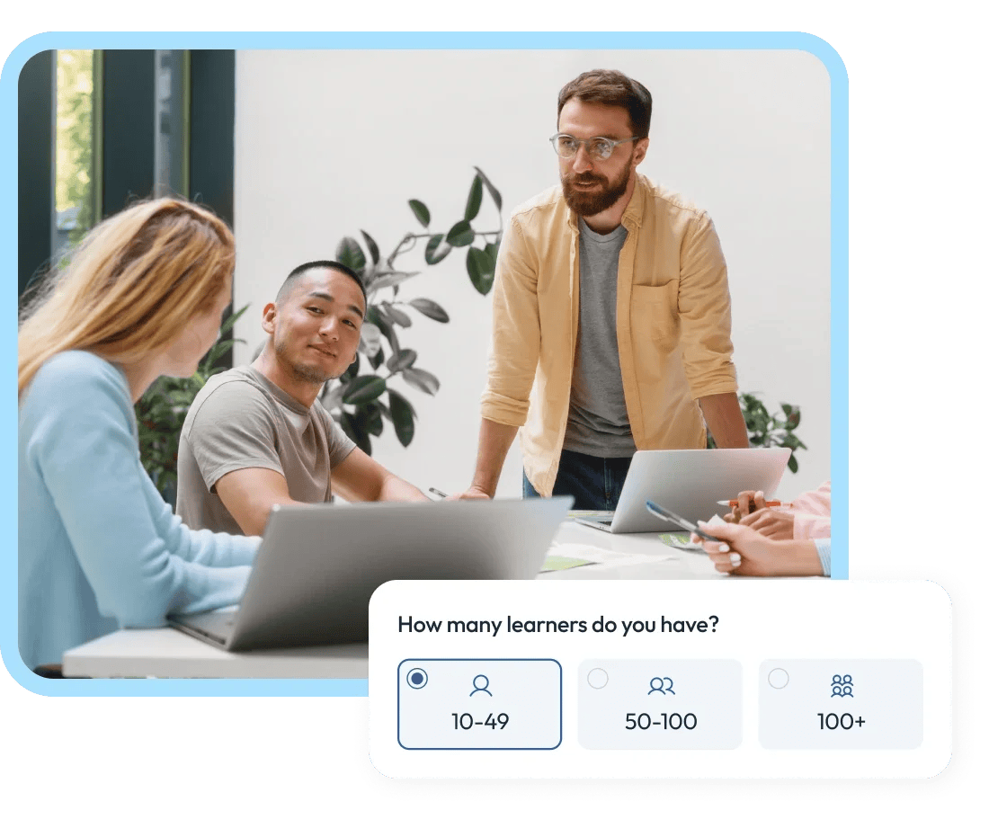 Team Training Combo Image