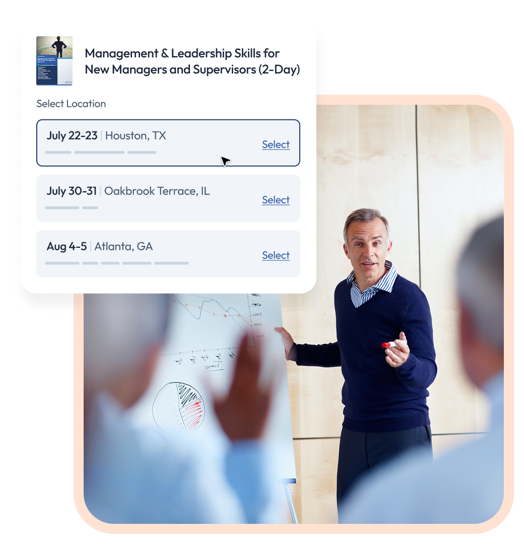 Live Learning &mdash; Not Pre-Recorded Content