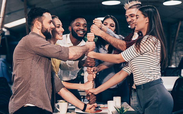 Corporate Team Building Action Plans