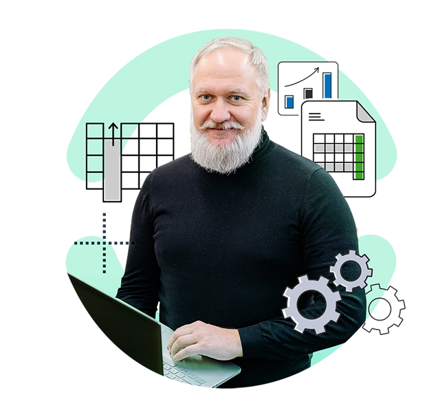 Microsoft Excel Training Header Image