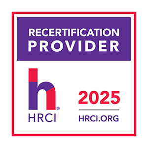 HRCI Recertification Credits